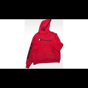 Champion “Rochester Hoodie”